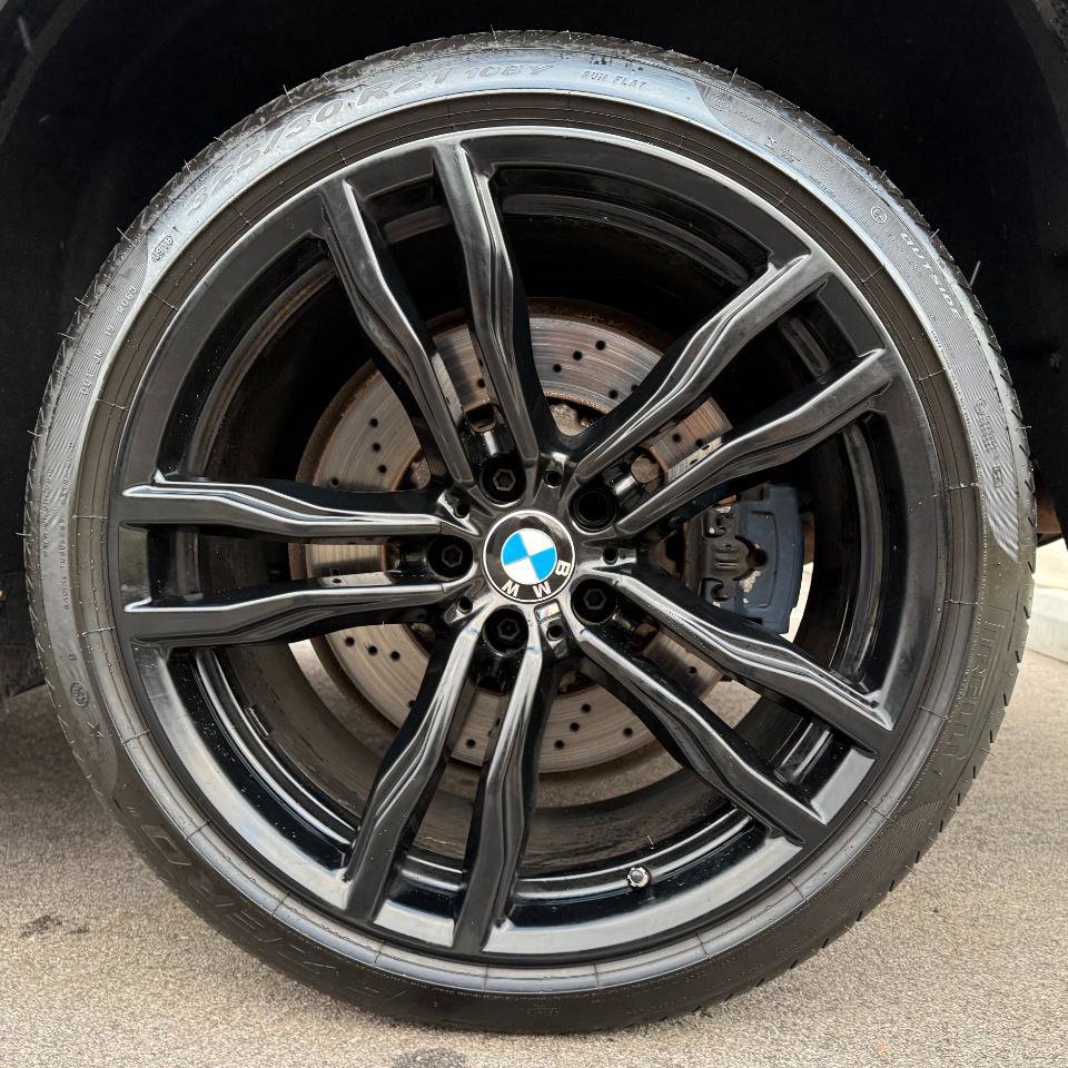 Used 2019 BMW X6 M w/ Executive Package image 29