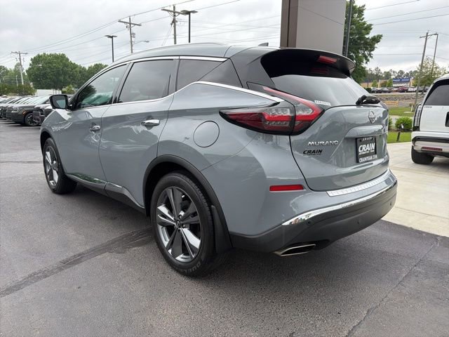 Used 2023 Nissan Murano Platinum w/ Cargo Package FWD image 5