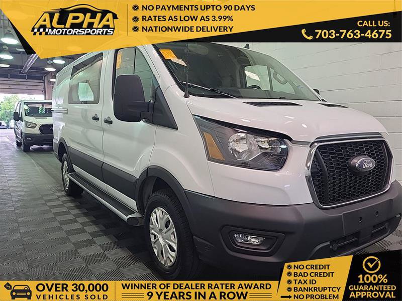 Used 2025 Ford Transit 250 Low Roof w/ Exterior Upgrade Package