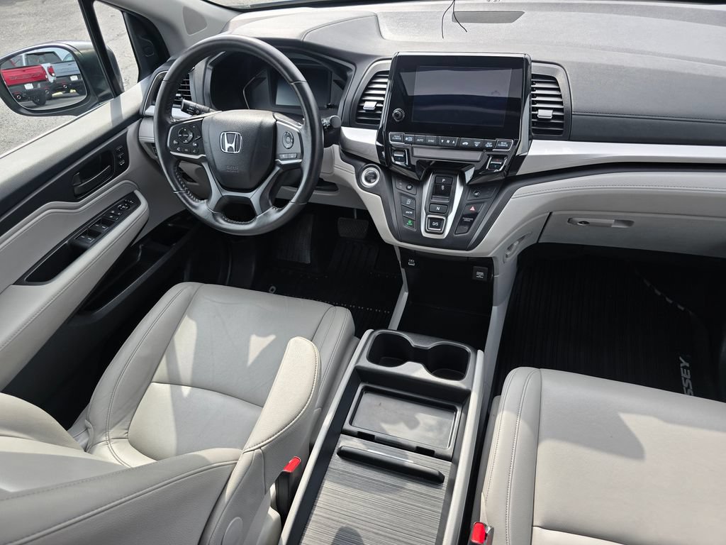 Certified 2024 Honda Odyssey EX-L image 16