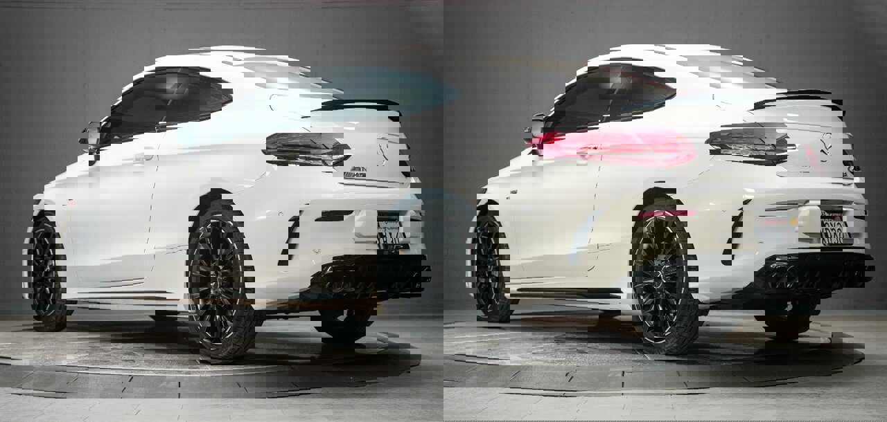 Used 2021 Mercedes-Benz C 43 AMG 4MATIC Coupe image 10