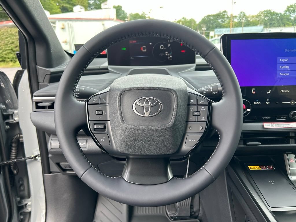 New 2026 Toyota C-HR AWD/4WD image 14