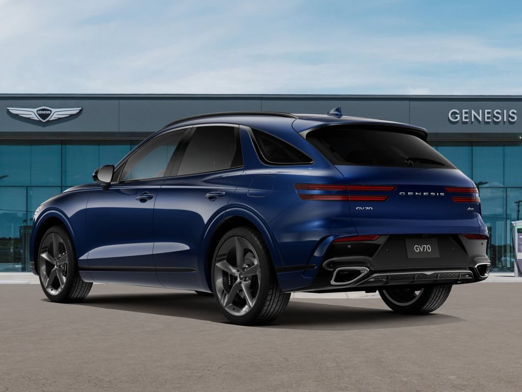 New 2026 Genesis GV70 2.5T Sport Prestige AWD/4WD image 5