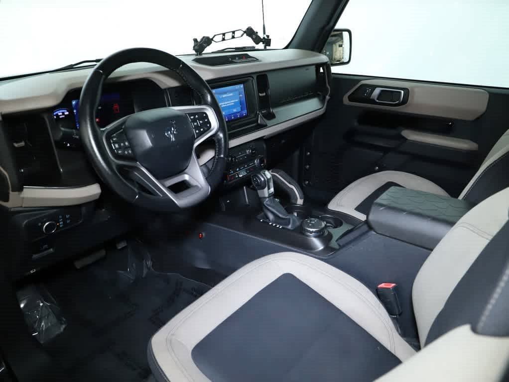 Used 2021 Ford Bronco Big Bend AWD/4WD image 15