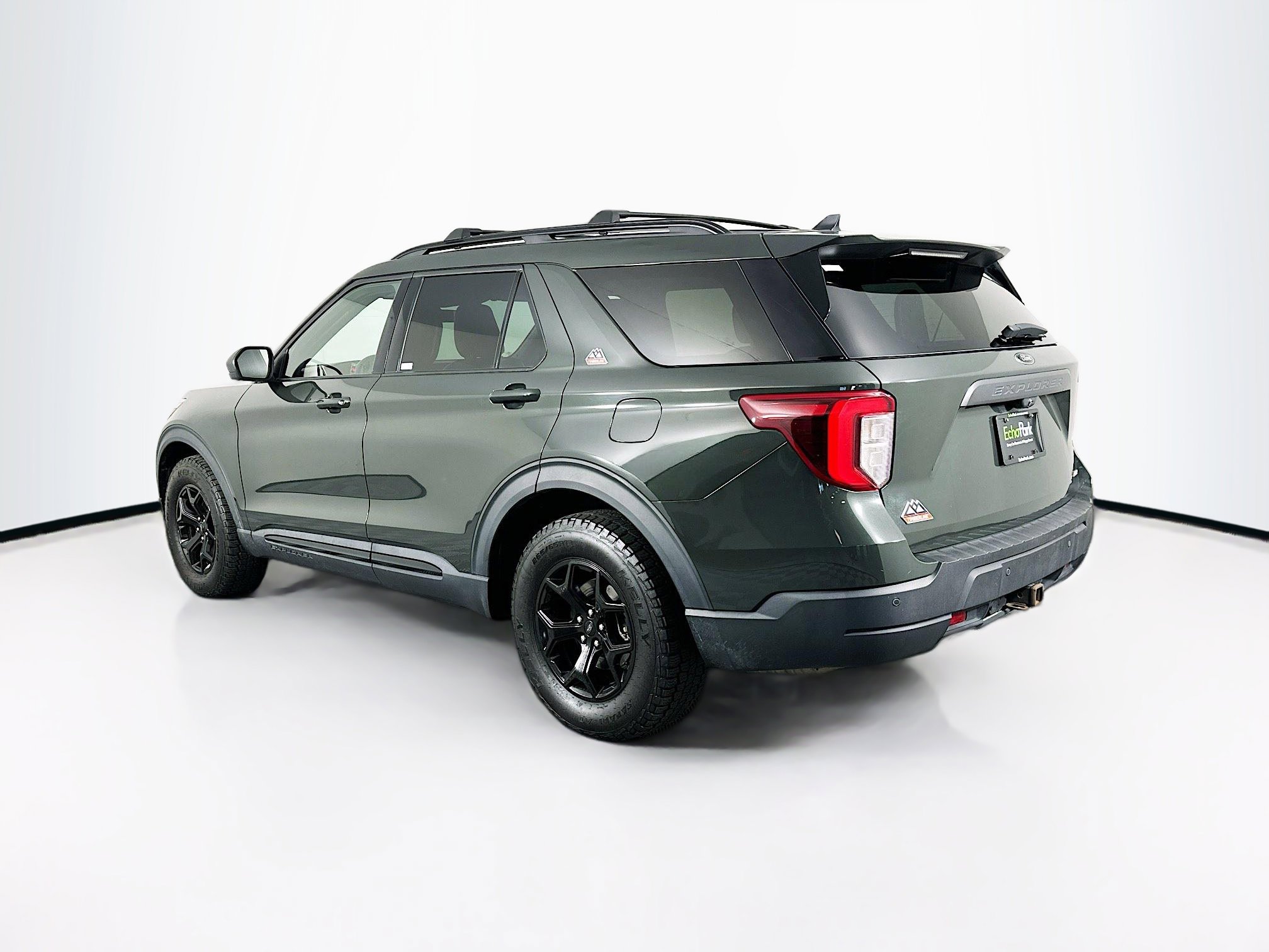Used 2022 Ford Explorer Timberline image 5