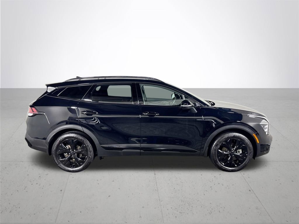 Certified 2025 Kia Sportage X-Line image 6