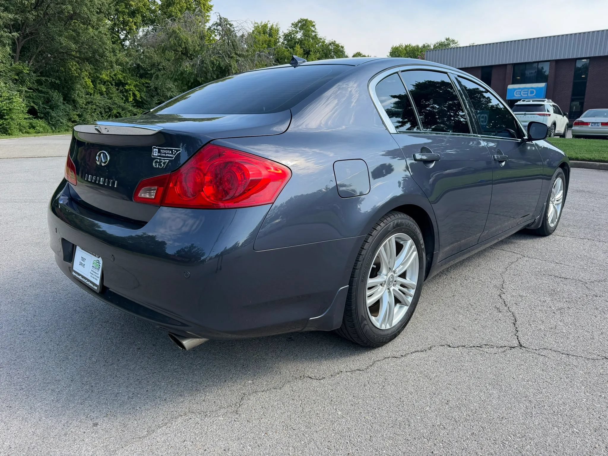 Used 2013 INFINITI G37 Journey w/ Premium Pkg RWD image 5