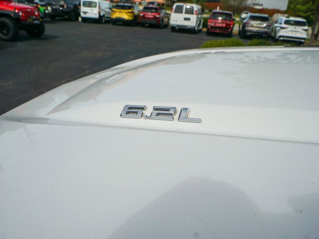 Used 2019 Chevrolet Silverado 1500 LTZ w/ LTZ Premium Package image 17