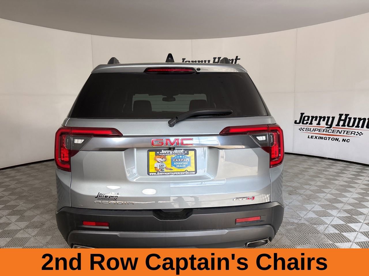 Used 2023 GMC Acadia AT4 w/ Technology Package AWD/4WD image 6