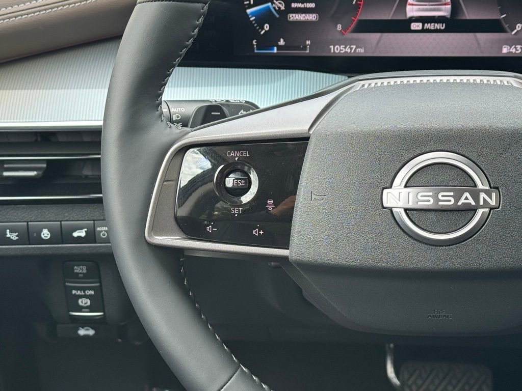 Used 2025 Nissan Murano Platinum AWD/4WD image 20