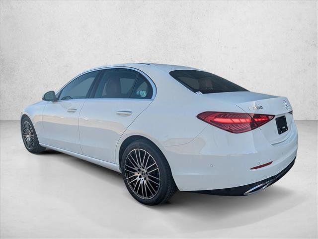 Used 2026 Mercedes-Benz C 300 Sedan image 7