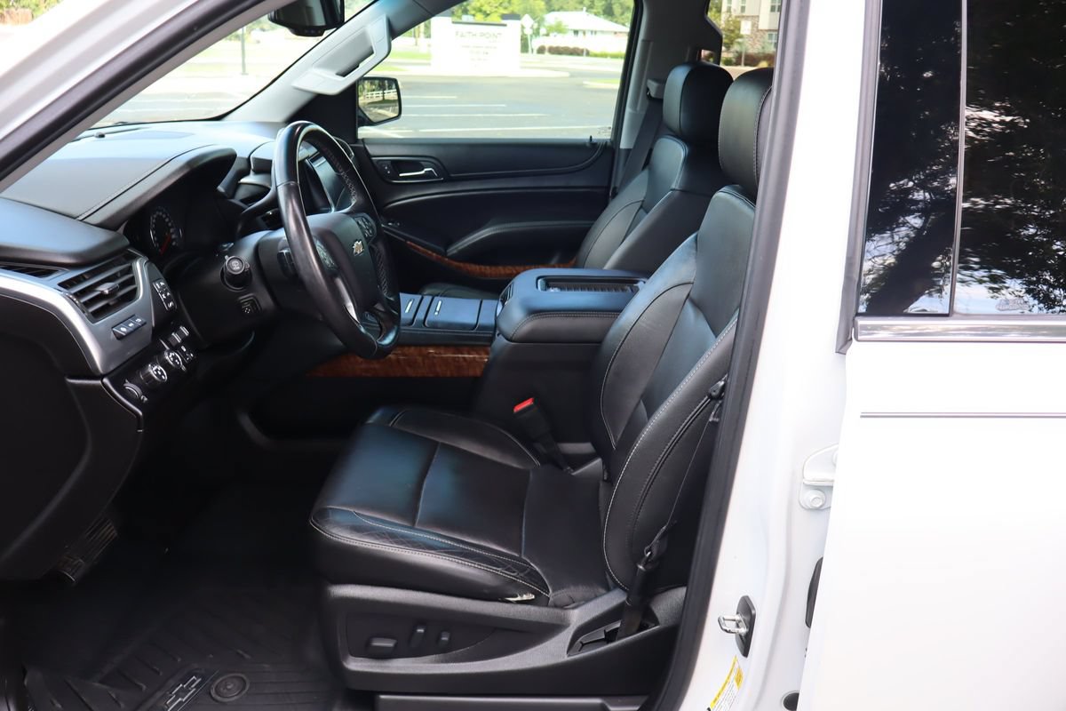 Used 2017 Chevrolet Tahoe Premier AWD/4WD image 19
