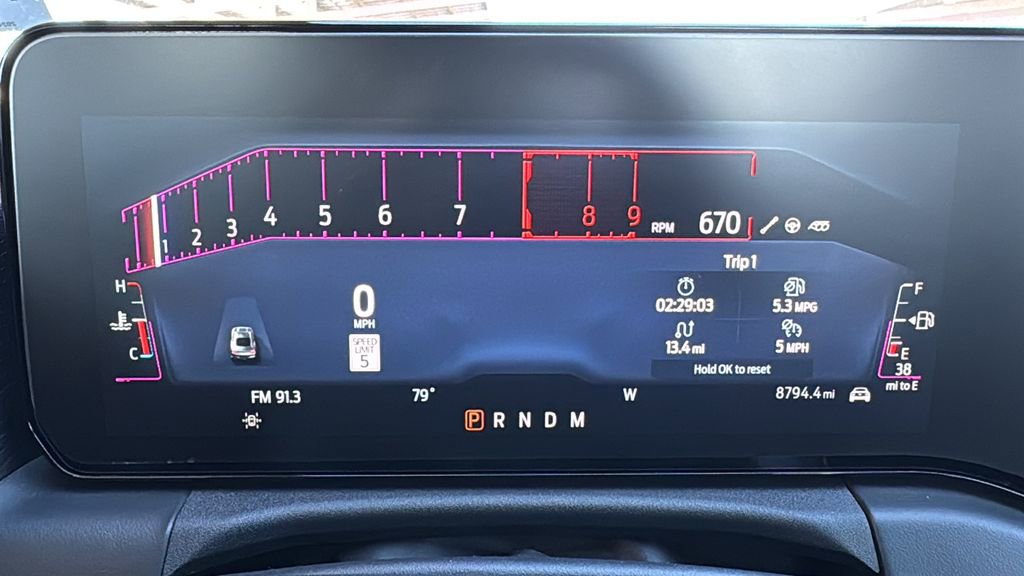 Used 2024 Ford Mustang Dark Horse w/ Dark Horse Handlin Package image 15