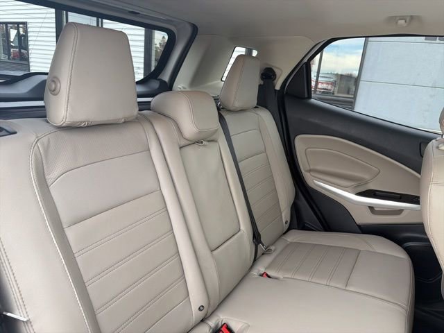 Used 2018 Ford EcoSport Titanium AWD/4WD image 9