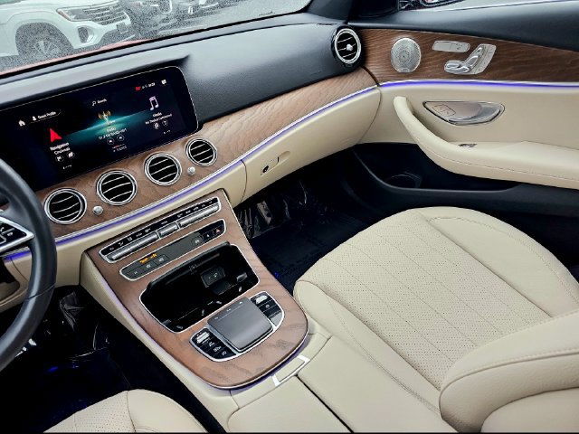 Certified 2023 Mercedes-Benz E 350 4MATIC Sedan image 35