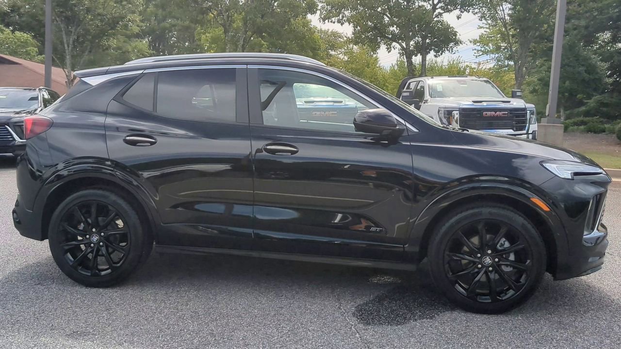 Used 2026 Buick Encore GX Sport Touring w/ Experience Buick Package image 9