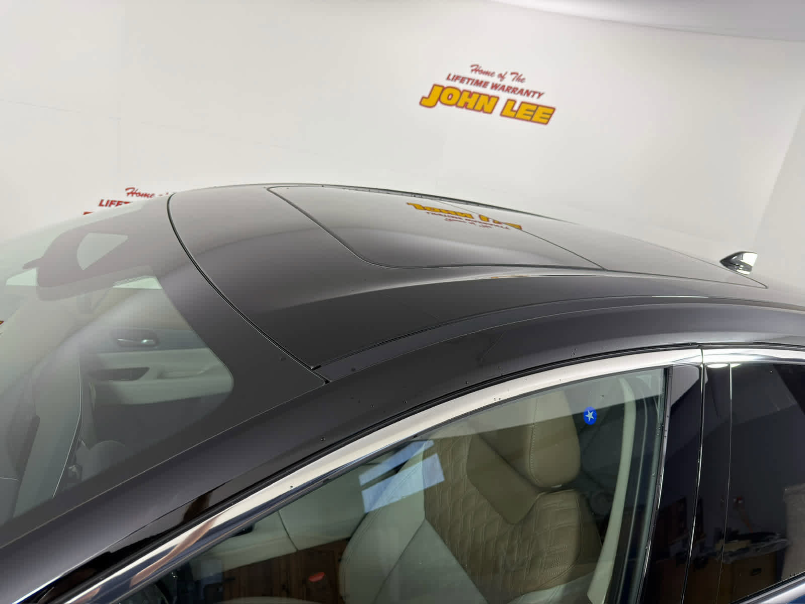 New 2026 Nissan Murano Platinum w/ Cargo Package image 13