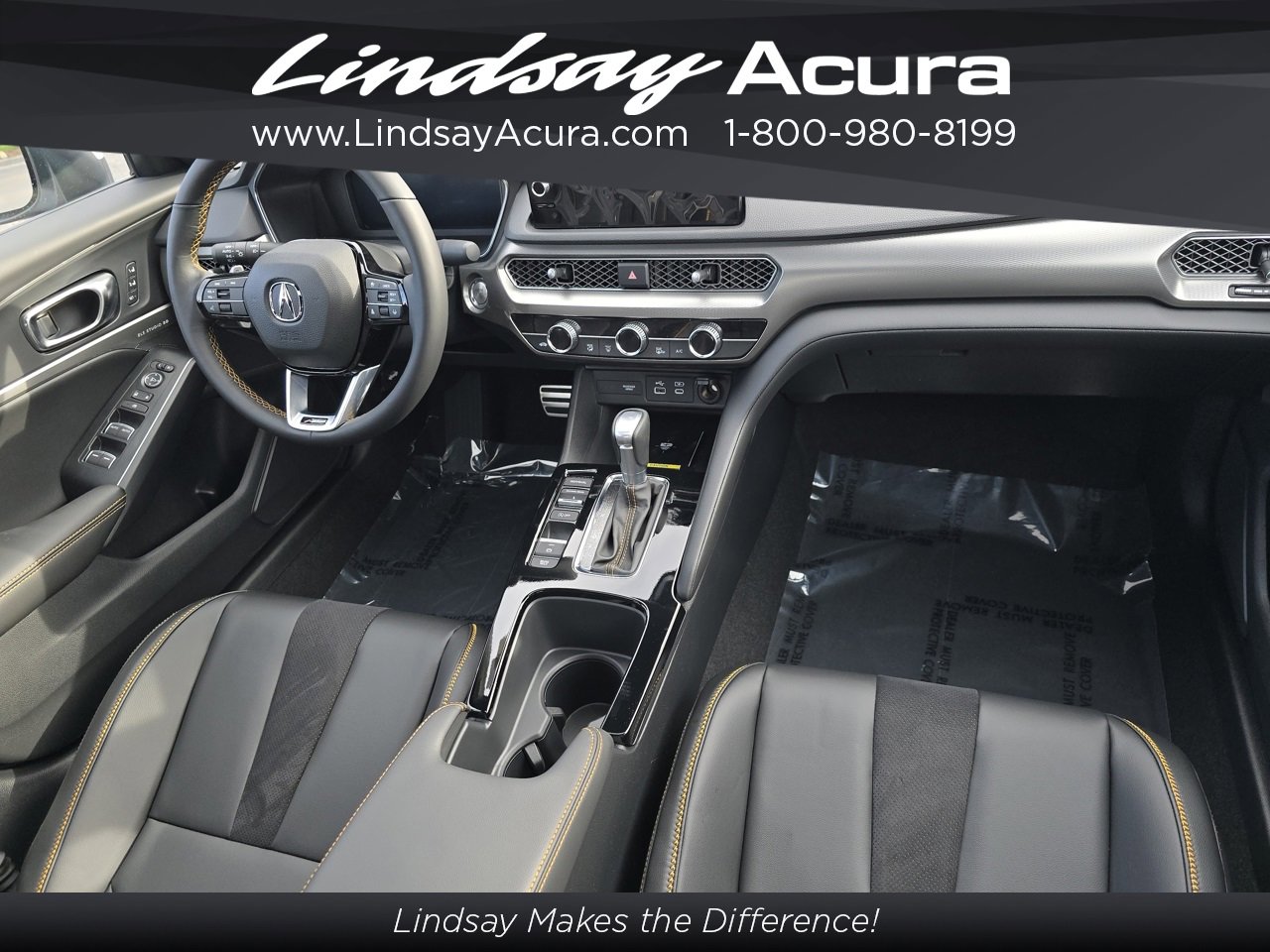 New 2026 Acura Integra A-Spec image 10