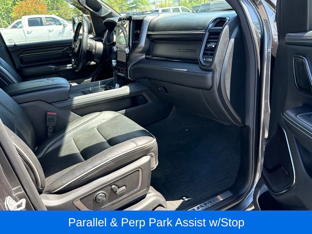 Used 2022 RAM 1500 Limited AWD/4WD image 19