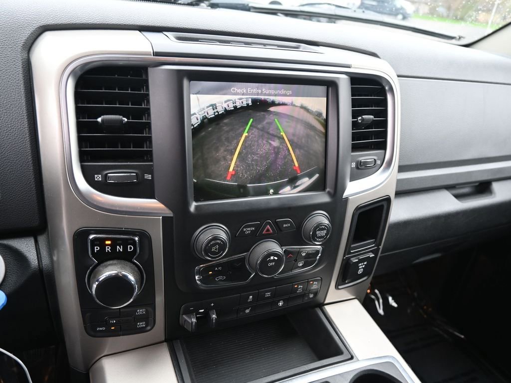 Used 2015 RAM 1500 Outdoorsman image 26