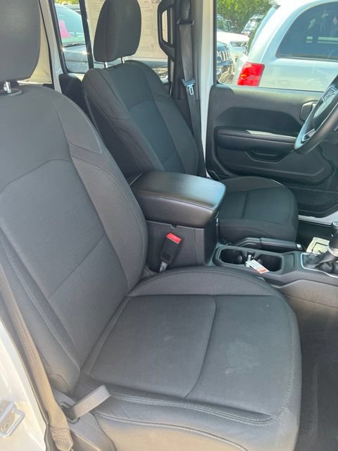 Certified 2019 Jeep Wrangler Unlimited Sport S AWD/4WD image 15