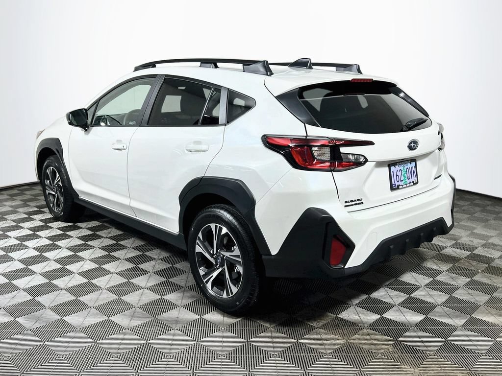 Certified 2026 Subaru Crosstrek 2.5i Premium AWD/4WD image 5