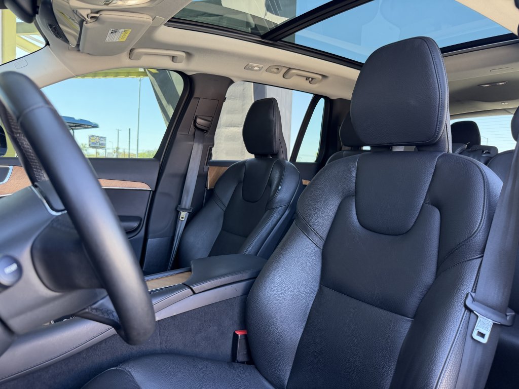 Used 2023 Volvo XC90 B6 Plus w/ Protection Package Premier AWD/4WD image 34