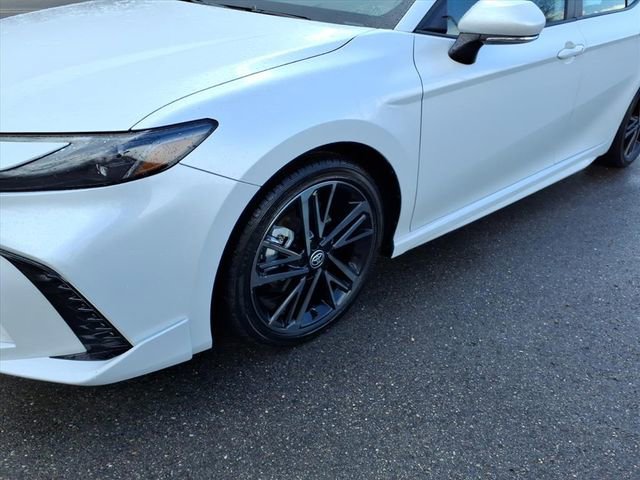 Certified 2025 Toyota Camry XSE w/ Premium Package FWD image 4