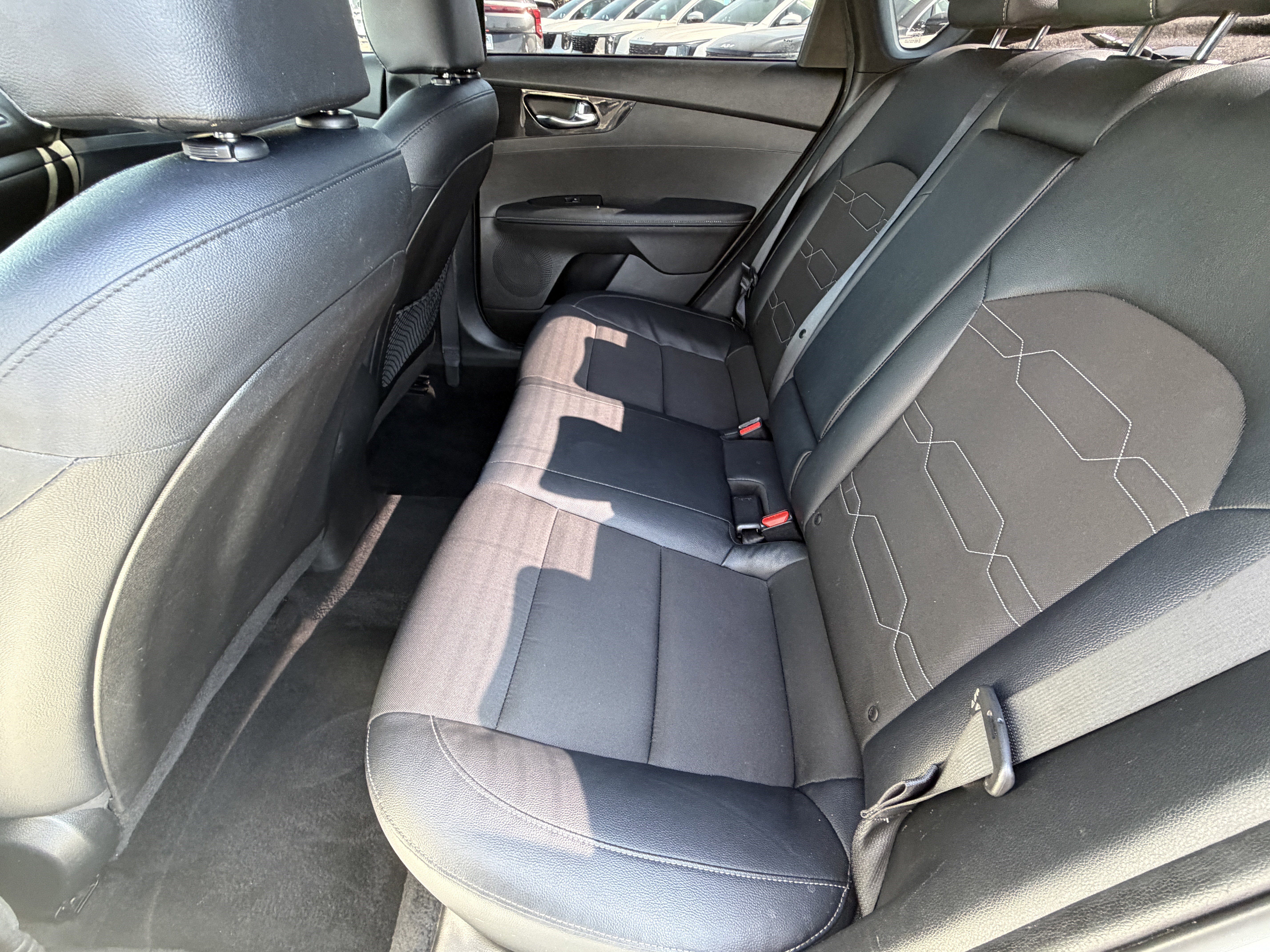 Certified 2023 Kia Forte GT-Line FWD image 26