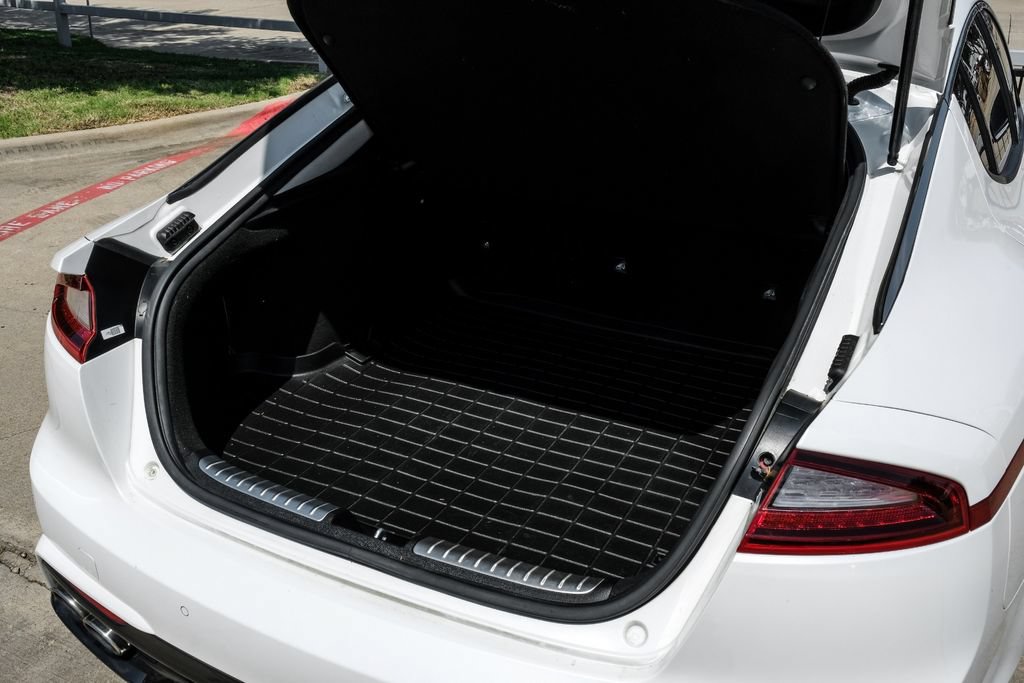 Used 2019 Kia Stinger w/ Sun & Sound Package RWD image 56