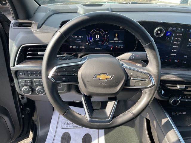 Used 2025 Chevrolet Tahoe LT image 14