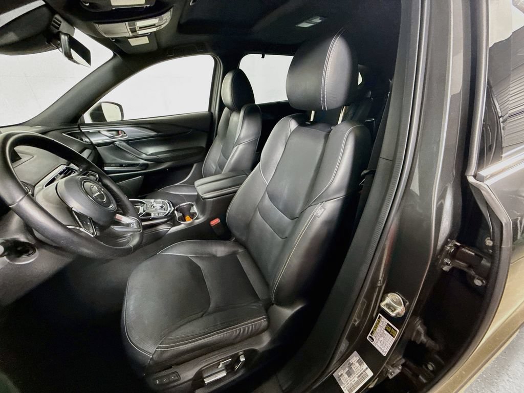 Used 2020 MAZDA CX-9 Grand Touring AWD/4WD image 21