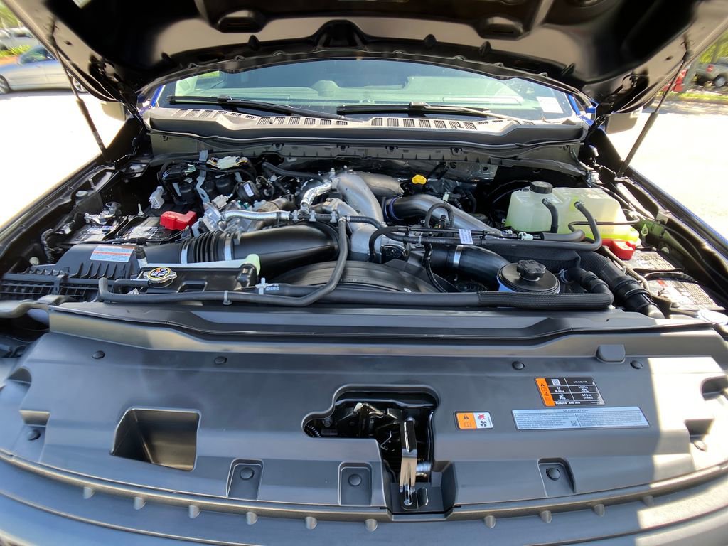 New 2026 Ford F250 XL w/ STX Appearance Package image 29