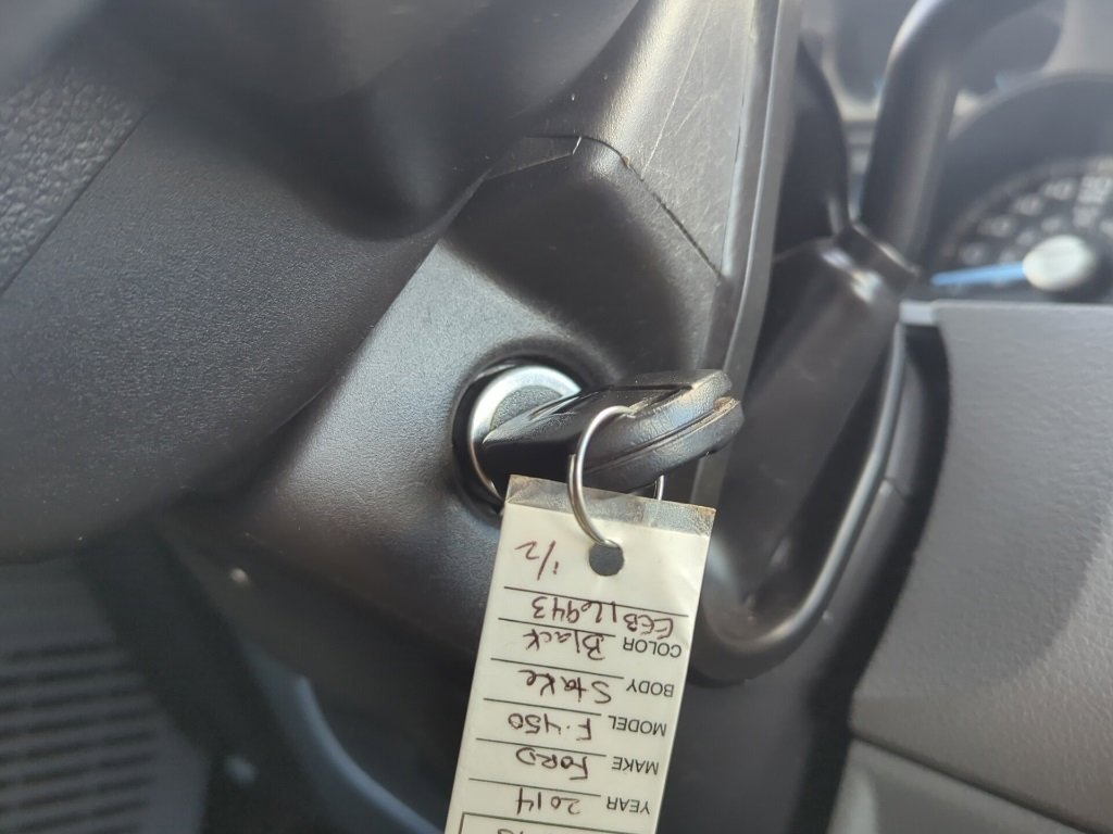 Used 2014 Ford F450 XLT image 20