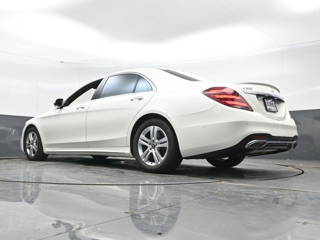 Used 2019 Mercedes-Benz S 560 4MATIC Sedan image 47