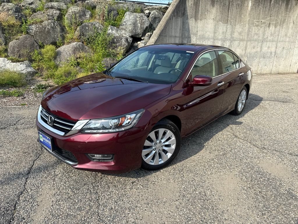 Used 2013 Honda Accord EX-L