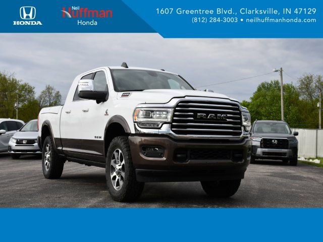Used 2023 RAM 2500 Limited video 1