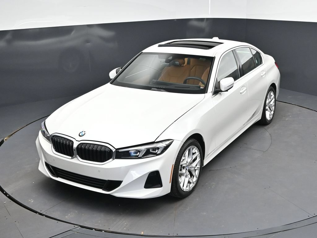 Certified 2026 BMW 330i Sedan RWD image 30