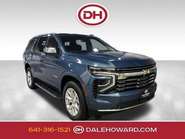 Used 2025 Chevrolet Tahoe Premier w/ Sun And Tow Package