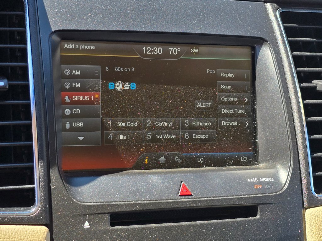 Used 2015 Ford Taurus SEL w/ Equipment Group 201A FWD image 21
