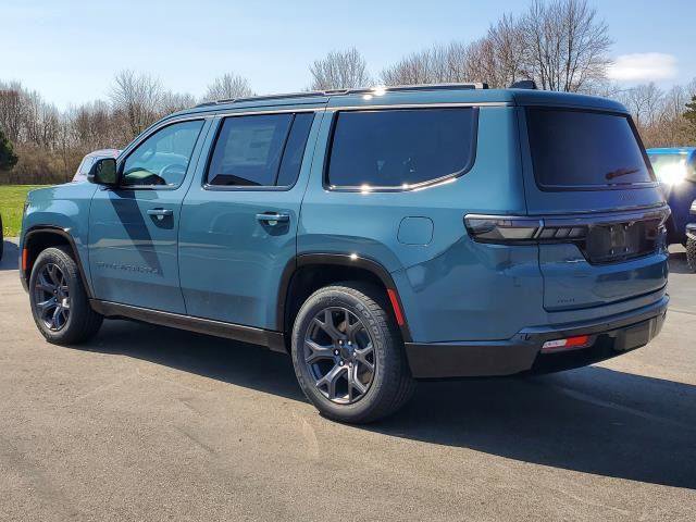 New 2026 Jeep Grand Wagoneer Limited w/ Premium Group II image 4