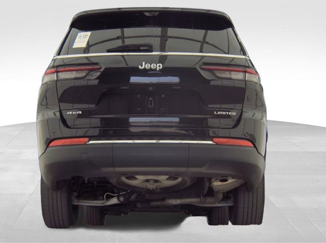 Used 2024 Jeep Grand Cherokee L Limited w/ Luxury Tech Group II image 7