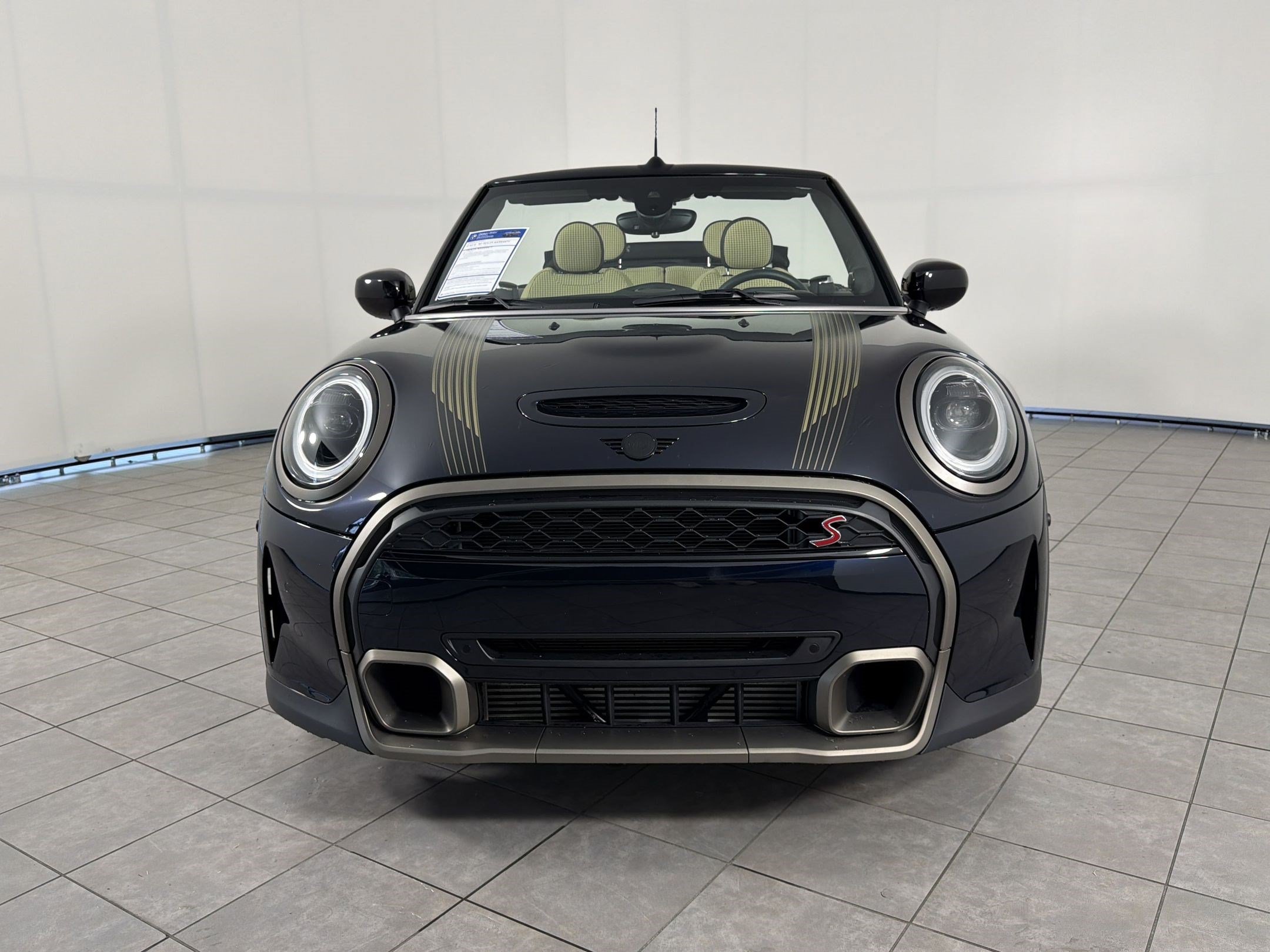 Used 2024 MINI Cooper S w/ MINI Resolute Edition FWD image 6