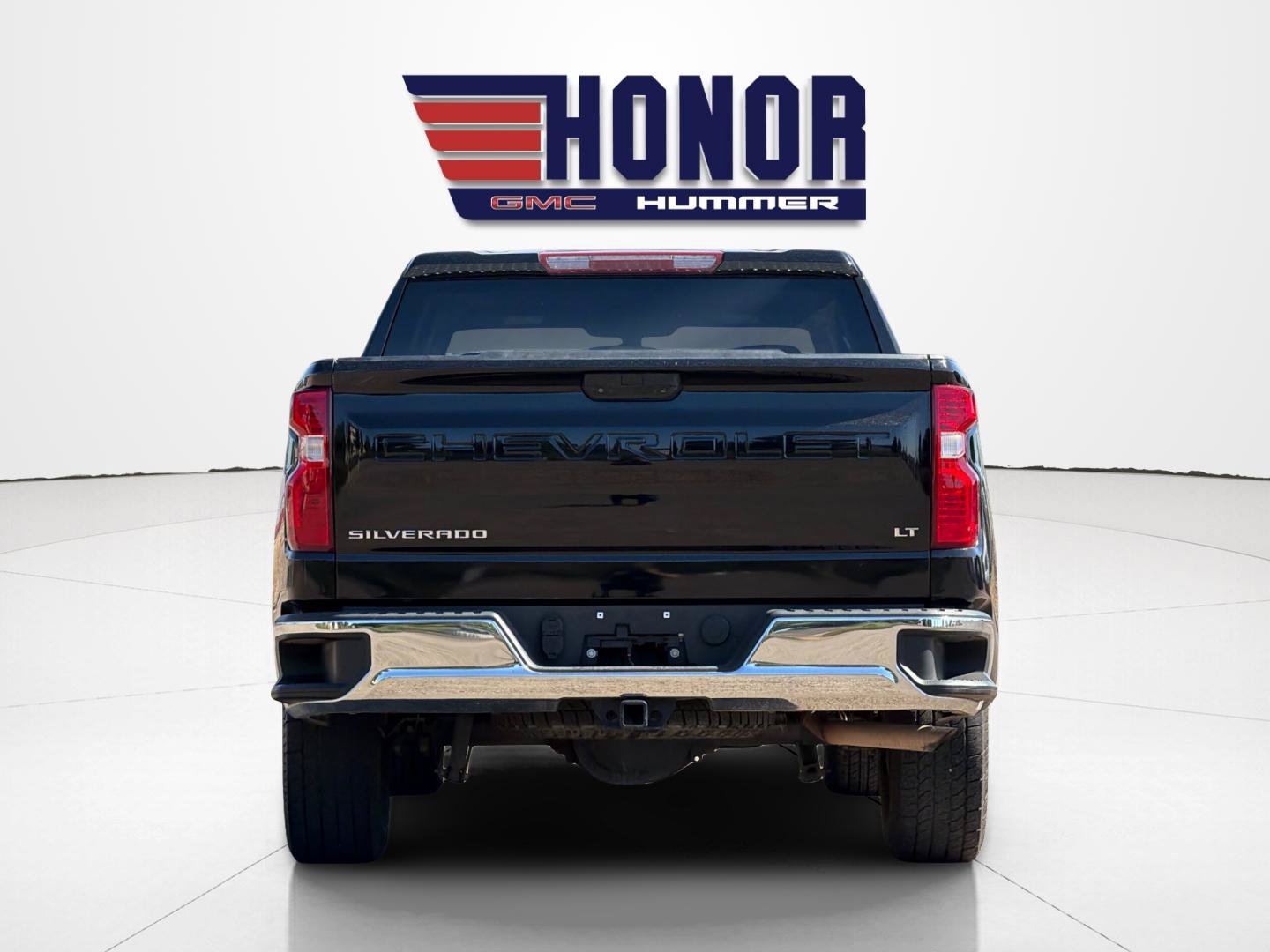Used 2022 Chevrolet Silverado 1500 LT RWD image 5