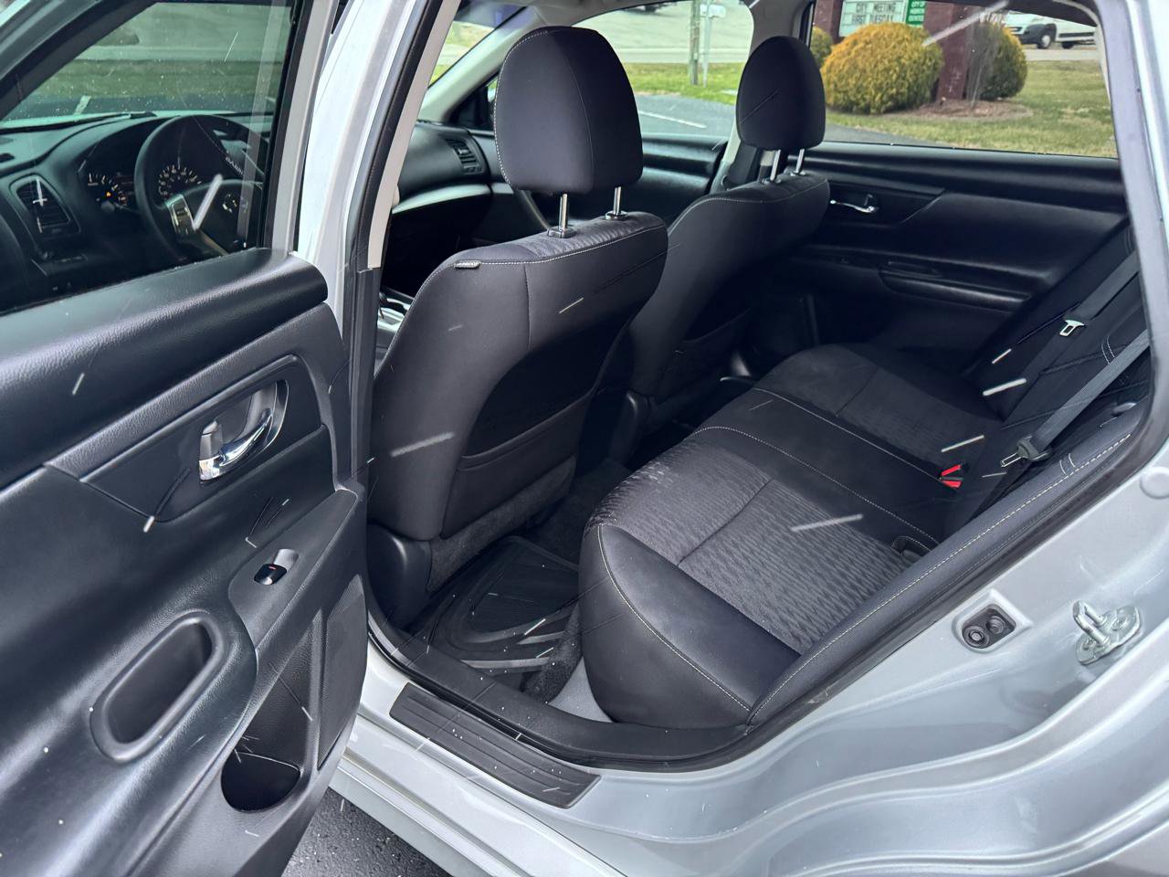 Used 2018 Nissan Altima 2.5 S w/ S Convenience Package FWD image 17