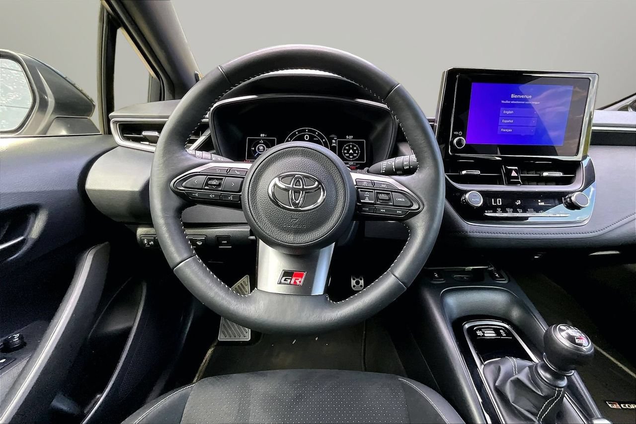 Used 2024 Toyota Corolla GR AWD/4WD image 10