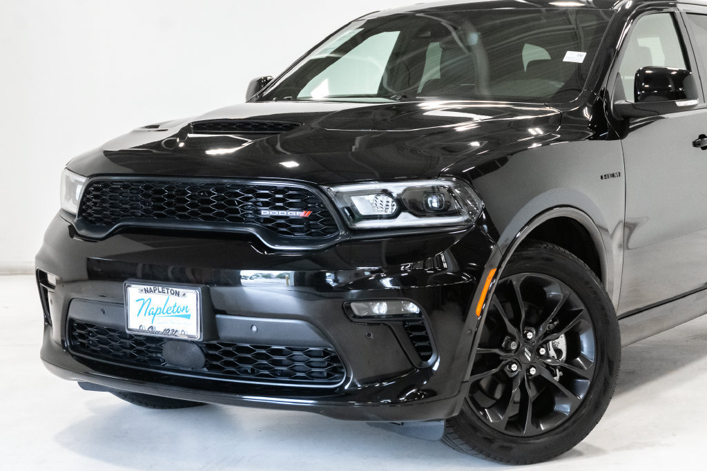 Used 2023 Dodge Durango R/T AWD/4WD image 2