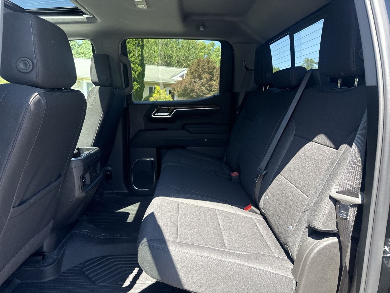 New 2026 Chevrolet Silverado 1500 LT Trail Boss w/ Safety Package AWD/4WD image 19