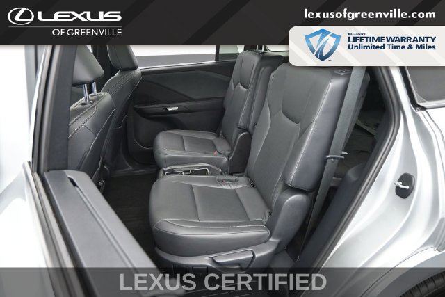 Certified 2026 Lexus TX 350 AWD w/ Technology Package image 25
