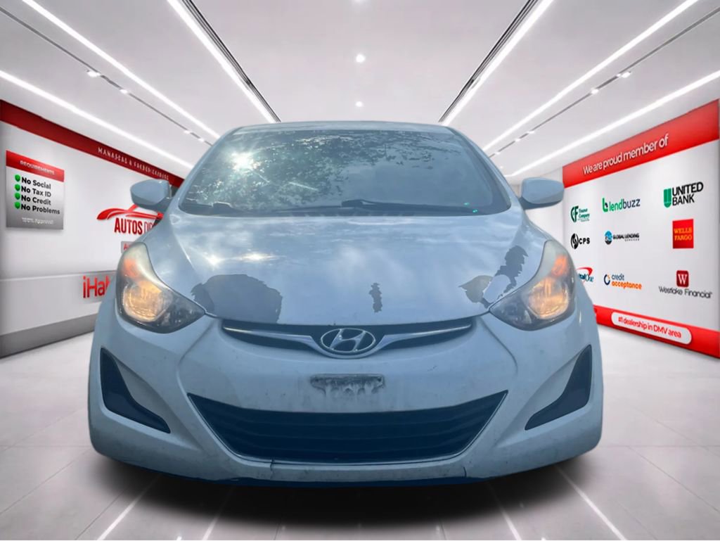 Used 2016 Hyundai Elantra SE image 2